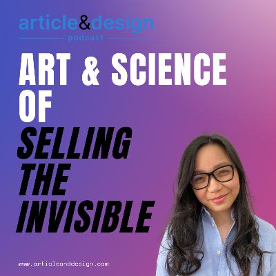 [Special Epsisode] The Art and Science of Selling the Invisible | Filipino Freelancer (Tagalog-English)