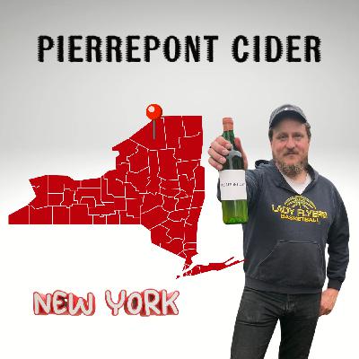 468: Foraging Flavor: Pierrepont Cider | NY