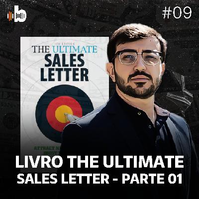 BrasaCast #09 - Livro The Ultimate Sales Letter Dan Kennedy - Parte 1 #LivrosDaGringa por Fernando Brasão