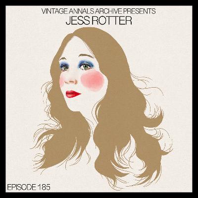 Ep. 185: Jess Rotter (Illustrator)