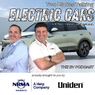 Electric Cars: Sarah's New BYD, and thoughts on PHEV after years of ownership