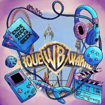 EGAG031: Geeks auf Adrenalin - Parque Warner
