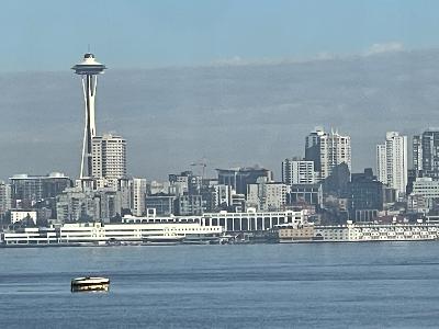 Revisit : Salty's on Alki