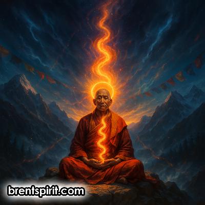 Kundalini Awakening - Past Lives, The Witch Wound & More | After Dark Sessions