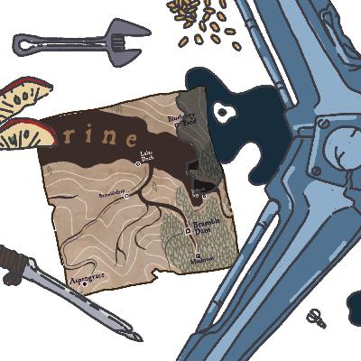 Chapter 20 - The Barn In Bramblefork Chapter 20 - The Barn In Bramblefork