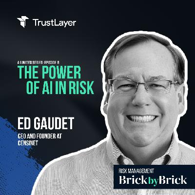 The Power of AI in Risk - Healthcare Cybersecurity: From Digital Risk to AI Governance with Ed Gaudet