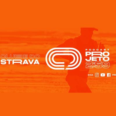 EP. 44 - CLUBE DO STRAVA EP. 44 - CLUBE DO STRAVA