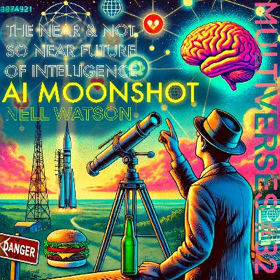 AI Moonshot — Nell Watson on the Near & Not So Near Future of Intelligence