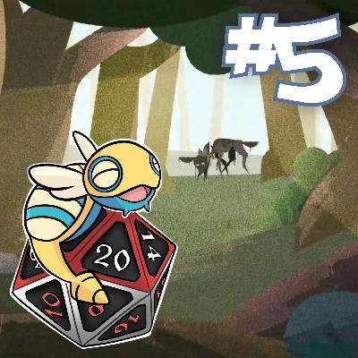 Come Over Here, You Piece of Sh!t | Dunsparce & Drampa: Harmony Ep. 5