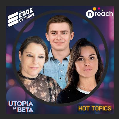 Hot Topics: How Telegram and TON are Shaping the Future of Digital Interaction Hot Topics: How Telegram and TON are Shaping the Future of Digital Interaction