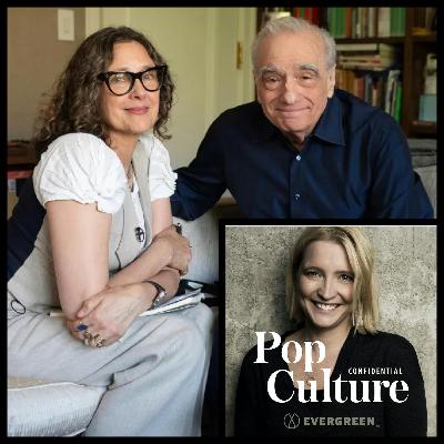 487: A Conversation with Rebecca Miller . On 'Mr. Scorsese',  Her Portrait of the Filmmaker 487: A Conversation with Rebecca Miller . On 'Mr. Scorsese',  Her Portrait of the Filmmaker