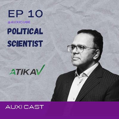 EP9|رحمان قهرمان پور| تئوریسین سیاسی