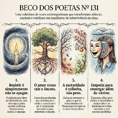 Beco dos Poetas Nº 131 Beco dos Poetas Nº 131
