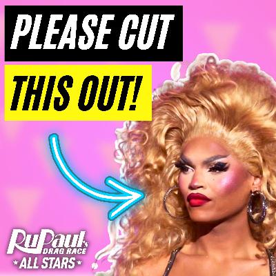 Olivia Claps Back At Naomi - Drag Race All Stars 10 - Have Your Say