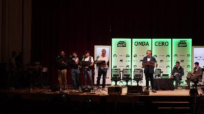 Radioficción - Episodio 9: Popurrí de cuentos de Blasco