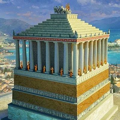 Capitulo 3: El Mausoleo de Halicarnaso