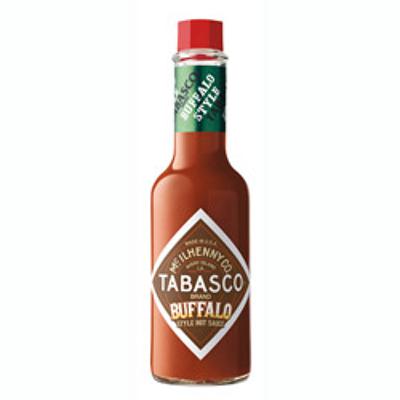 Tabasco Buffalo Hot Sauce Review: FLAVOR EXPLOSION!