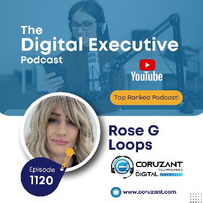 AI, Ethics, and Emergence: Rose G Loops on Raising Intelligence with Empathy and Truth | Ep 1120