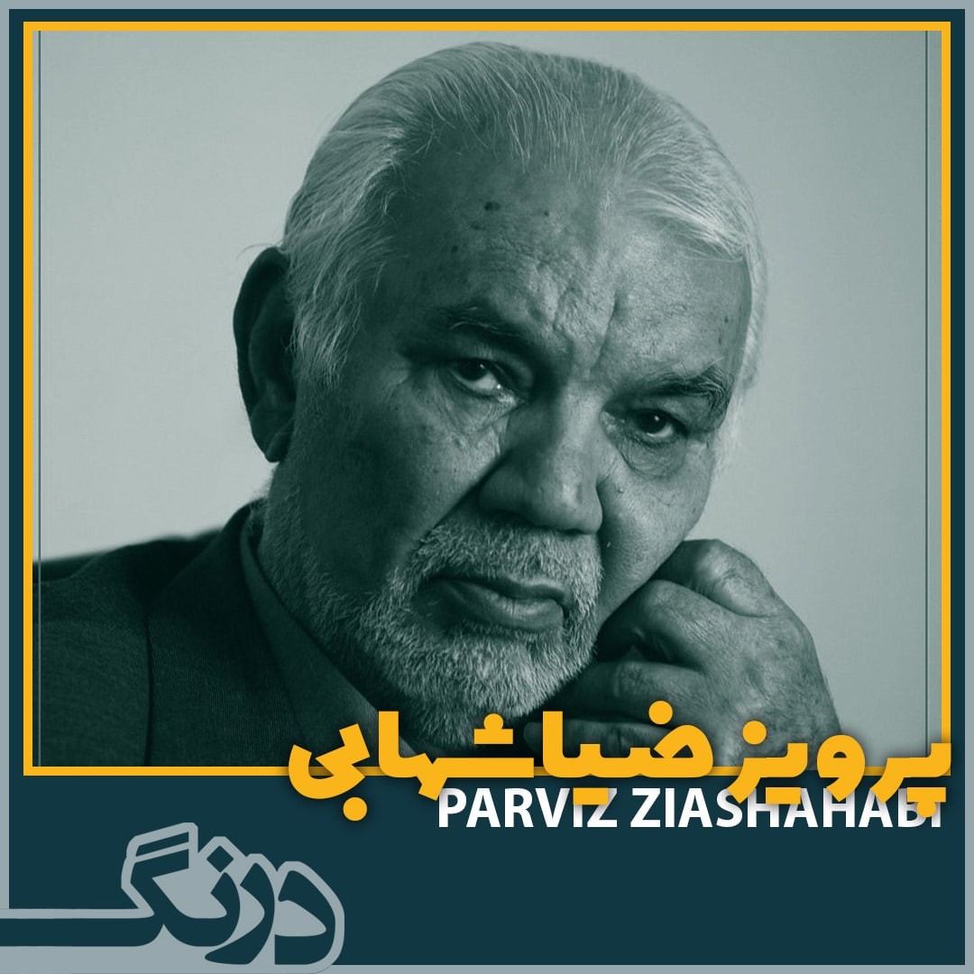 گفتگو با دکتر پرویز ضیاشهابی | شیوا بیرانوند | فصلنامه‌ی نهیب | شماره‌ی سوم