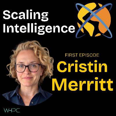 Cristin Merritt of Women in HPC: Kicking off HALO’s New Podcast