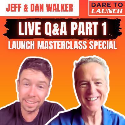 Jeff and Dan Answer Your Burning Launch Questions (Part 1)