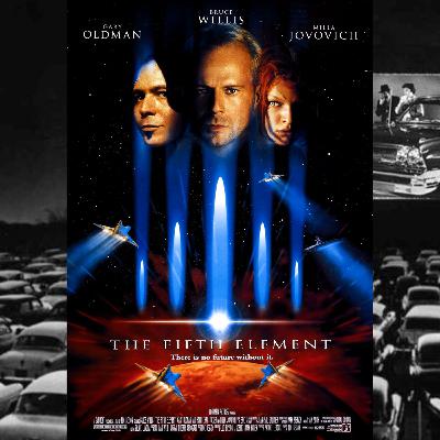 Episode 8: The Fifth Element Episode 8: The Fifth Element