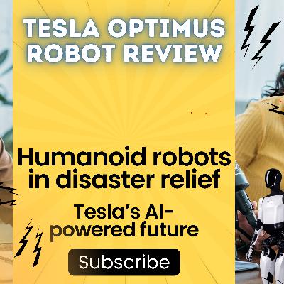 Tesla’s Optimus Robot Revolution: Next-Gen AI, Ultra Efficiency & Future Capabilities Explained! 🤖🔋