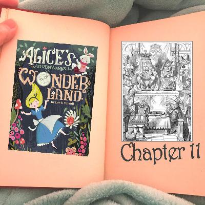 Chapter 11 – Who Stole the Tarts?