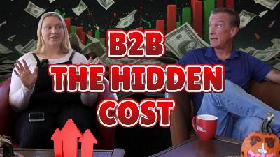 Documenting the Journey Part 2: B2B is a TRAP (if you don't know THIS) - Interview with Angel