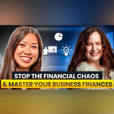 Stop the Financial Chaos & Master Your Business Finances with Cheryl Woyak