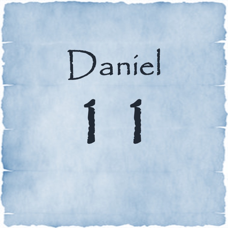 Daniel 11 episode artwork