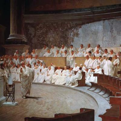 La corrupción política en la antigua Roma La corrupción política en la antigua Roma