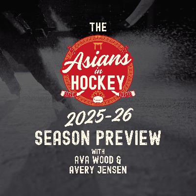 S2E1: The 2025-26 Season Preview — with Ava Wood & Avery Jensen