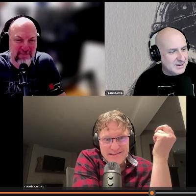 Rock, Metal, and the Wheel of Topics with Heath McCoy