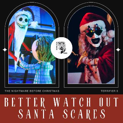 S&A 227 Home Made Christmas: The Nightmare Before Christmas & Terrifier 3 W/ Patrick Vicious