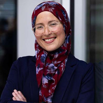 Episode 60 - Amira Elghawaby on Islamophobia, Resilience & Belonging