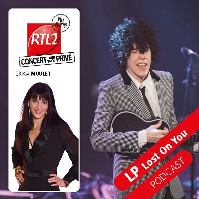 "Lost on you" LP - RTL2 Collector