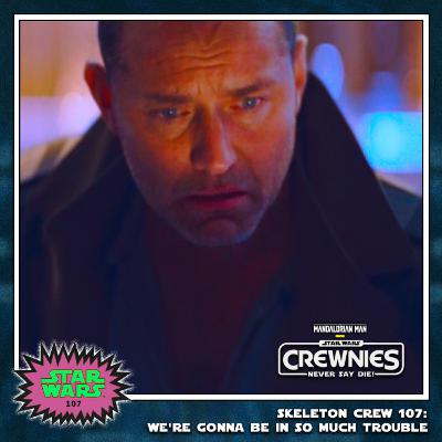 Crewnies Never Say Die! - Episode VII: "We're Gonna Be In So Much Trouble" Crewnies Never Say Die! - Episode VII: "We're Gonna Be In So Much Trouble"