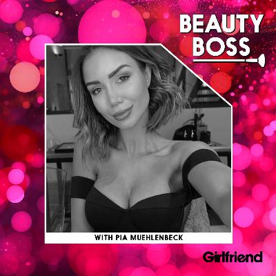 Pia Muehlenbeck on her love of beauty, makeup bag non-negotiables, and how she keeps her social media platforms a positive place Pia Muehlenbeck on her love of beauty, makeup bag non-negotiables, and how she keeps her social media platforms a positive place