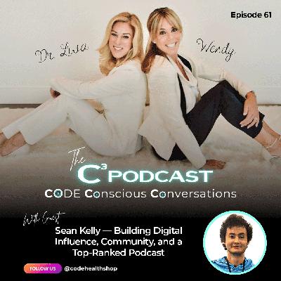 Sean Kelly: Building Digital Influence, Community, and a Top-Ranked Podcast