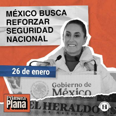 Claudia Sheinbaum inaugura nuevo centro aduanal en México