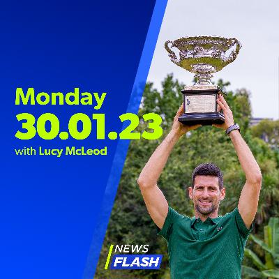 Djokovic dominates, disturbing discovery, grave warning