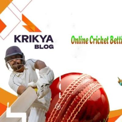 Master the Game: Cricket Betting Strategy Guide at Krikya11