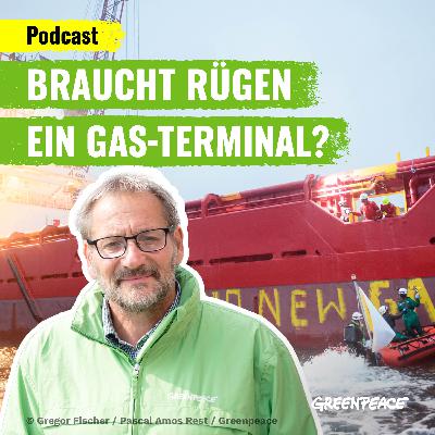 Braucht Rügen ein Gas-Terminal? Braucht Rügen ein Gas-Terminal?