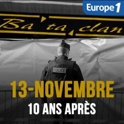 🕊️ [13 novembre 2015] Le récit de la soirée catastrophe