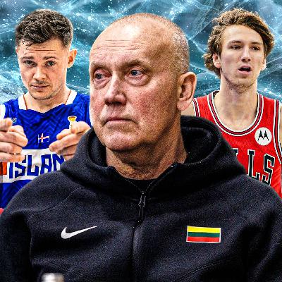 Ar jau laikas panikuoti dėl Lietuvos rinktinės?