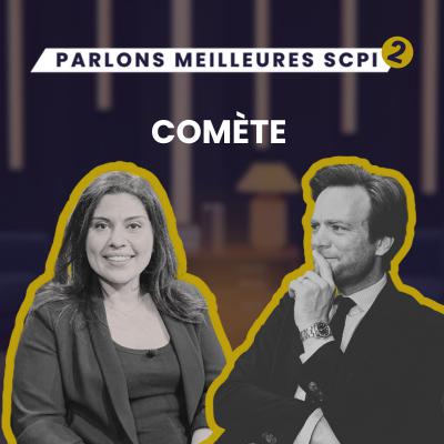 Comète, la SCPI pépite de 2024, qu’en est-il pour 2025 ?