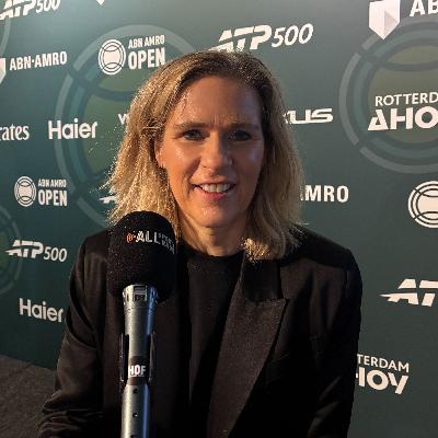 Ahoy-directeur Jolanda Jansen blikt terug op organisatie - ALLsportsradio LIVE! 15 december 2026
