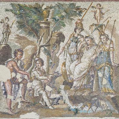 Troya Efsaneleri ve Homeros'un İlyada'sı