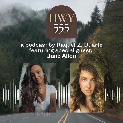 episode 20: a brief introduction to The Human Design - featuring special guest, Jane Allen
